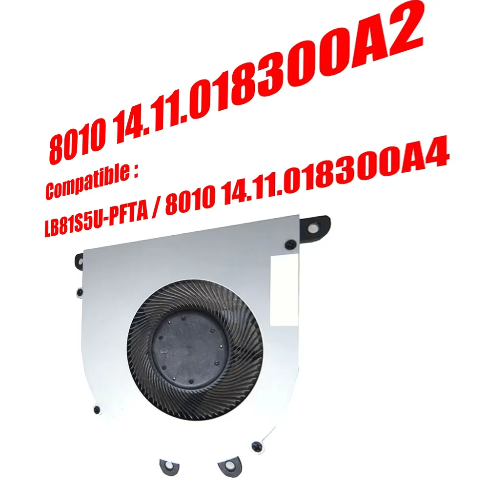 

Fan 8010 14.11.018300A2 Compatible LB81S5U-PFTA 8010 14.11.018300A4 DC5V New
