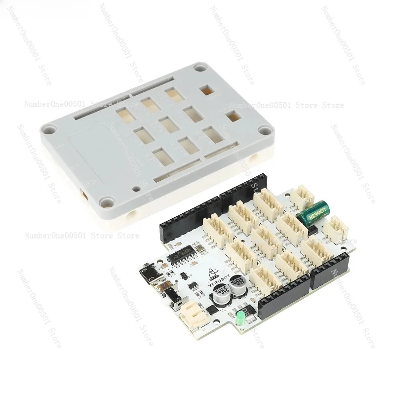 

For Arduino Uno R3 Motherboard, Compatible with Motherboard, Maker Developed Circuit Control Board, Compatible with LEGO