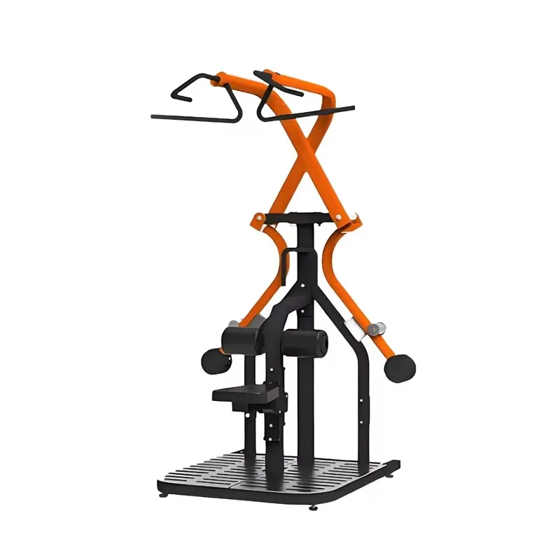 YTYIN Hot Sale Scissor Back Pull Machine Premium Gym Equipment For Commercial And Home Strength Training
