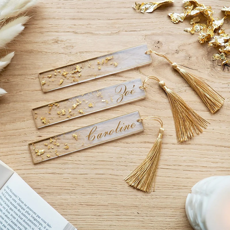 Прозрачная ручка и закладка, набор силиконовых форм, формы для литья из эпоксидной смолы, сделай сам, кристаллы, канцелярские принадлежности ручной работы, принадлежности для рукоделия