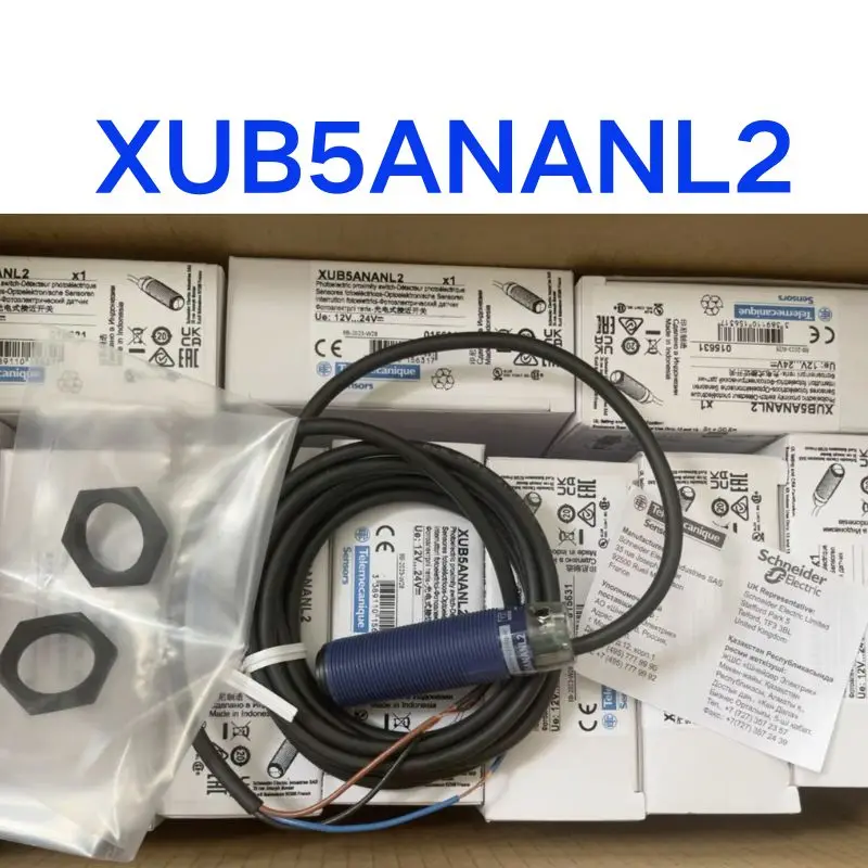 New Pressure switch XUB5ANANL2 fast delivery