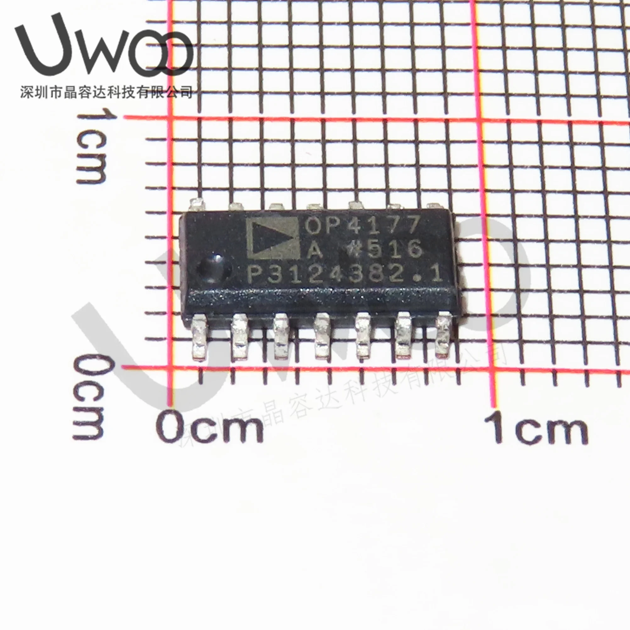 10/pcs Original and genuine OP4177ARZ-REEL7 SOIC-14 low input bias current operational amplifier chip IGBT Module New Original