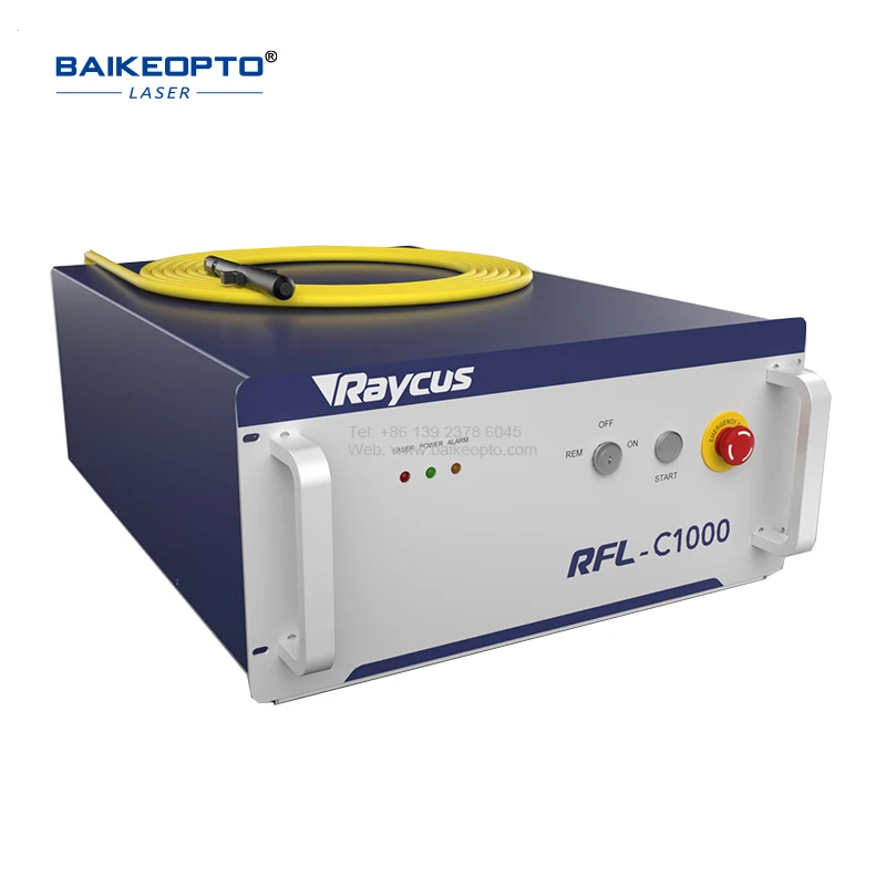 Raycus Single Module High Quality CW Fiber Laser Source For Fiber Laser Welding Welder Machine