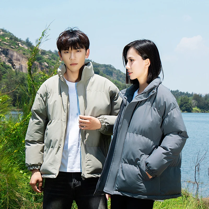 

Бесплатная доставка, утолщенное теплое зимнее пальто, ветрозащитная куртка унисекс с капюшоном, парка на флисовой подкладке на молнии для занятий спортом на открытом воздухе