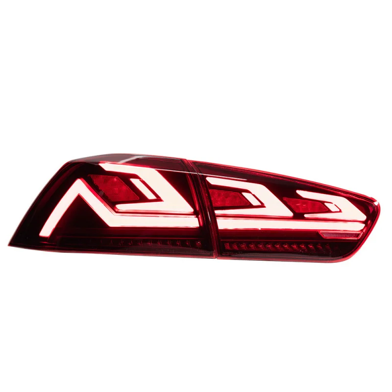 

Suitable forSuitable for 2008-2018 Mitsubishi Lancer 3C Turn Tail Light Modification Car Styling DRL Signal Brake Reverse