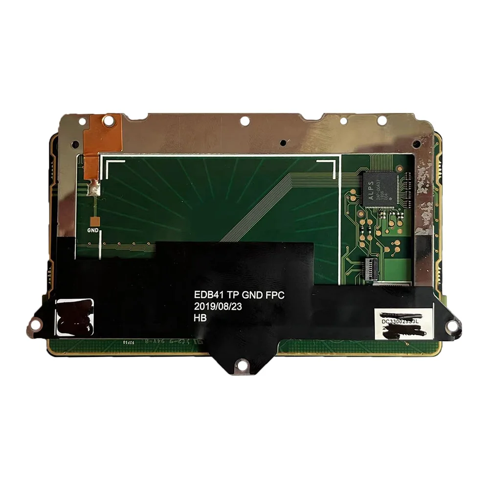 Imagem -02 - Touchpad Original para Dell Latitude em Trackpad Dell Latitude 7400 9410 0k8xx7 K8xx7 0k8xx7
