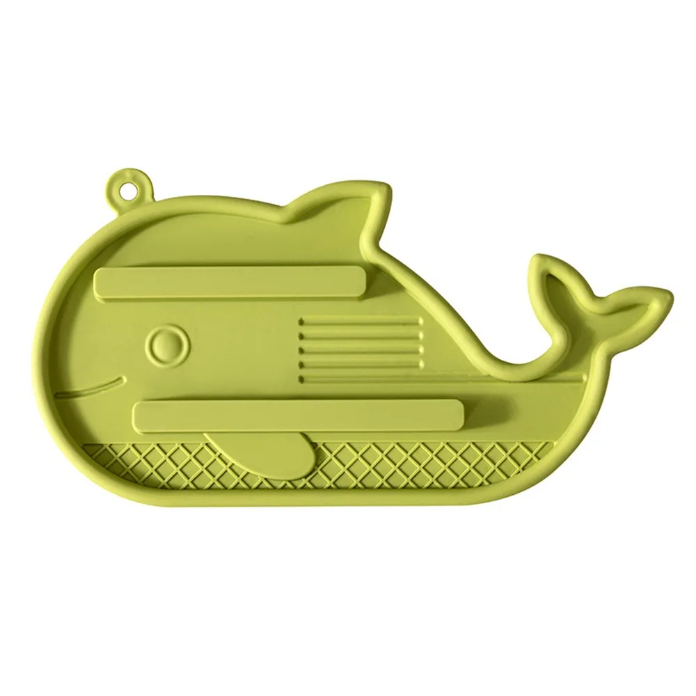 

Washable Pot Lid Storage Mat Multifunctional Non-slip Silicone Pot Cover Placer Faucet Draining Mat Countertop Protector