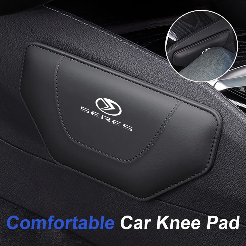 Car Knee Pad Elbow Pillow Leg Cushion Hand Support Accessories For Seres M5 M7 2023 2022