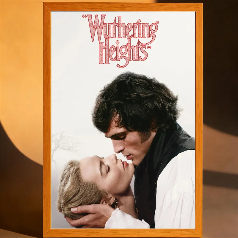 Vintage-Style Classic Movie Poster Canvas Art – Home Decor for Living Rooms – Gift for Movie Lovers