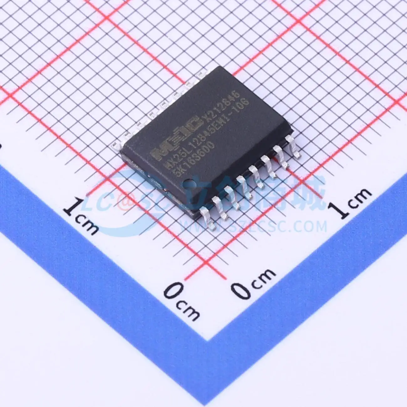 MX25L12845EMI-10G جودة عالية جديدة #2