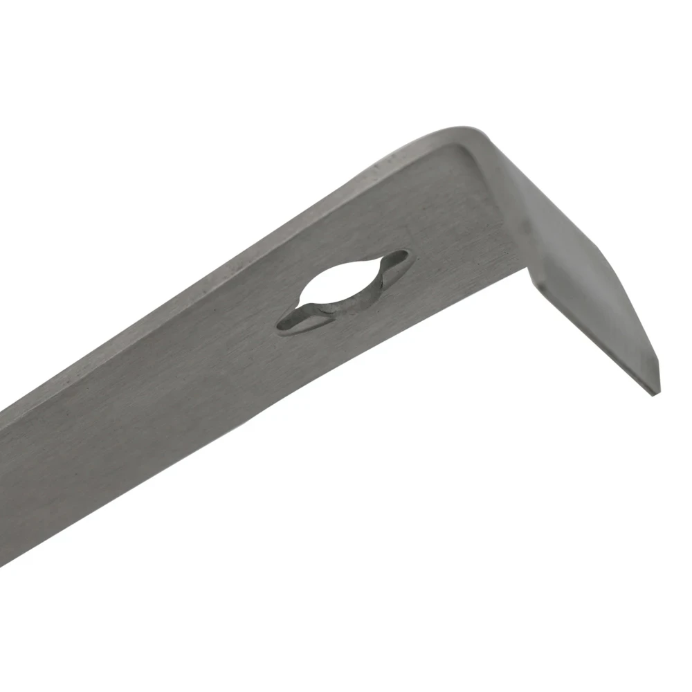 Beekeeper Multifunction Wooden Handle With Hook Thickened Scraper Wooden Handle Pigtail Honey Knife Beehive Tool