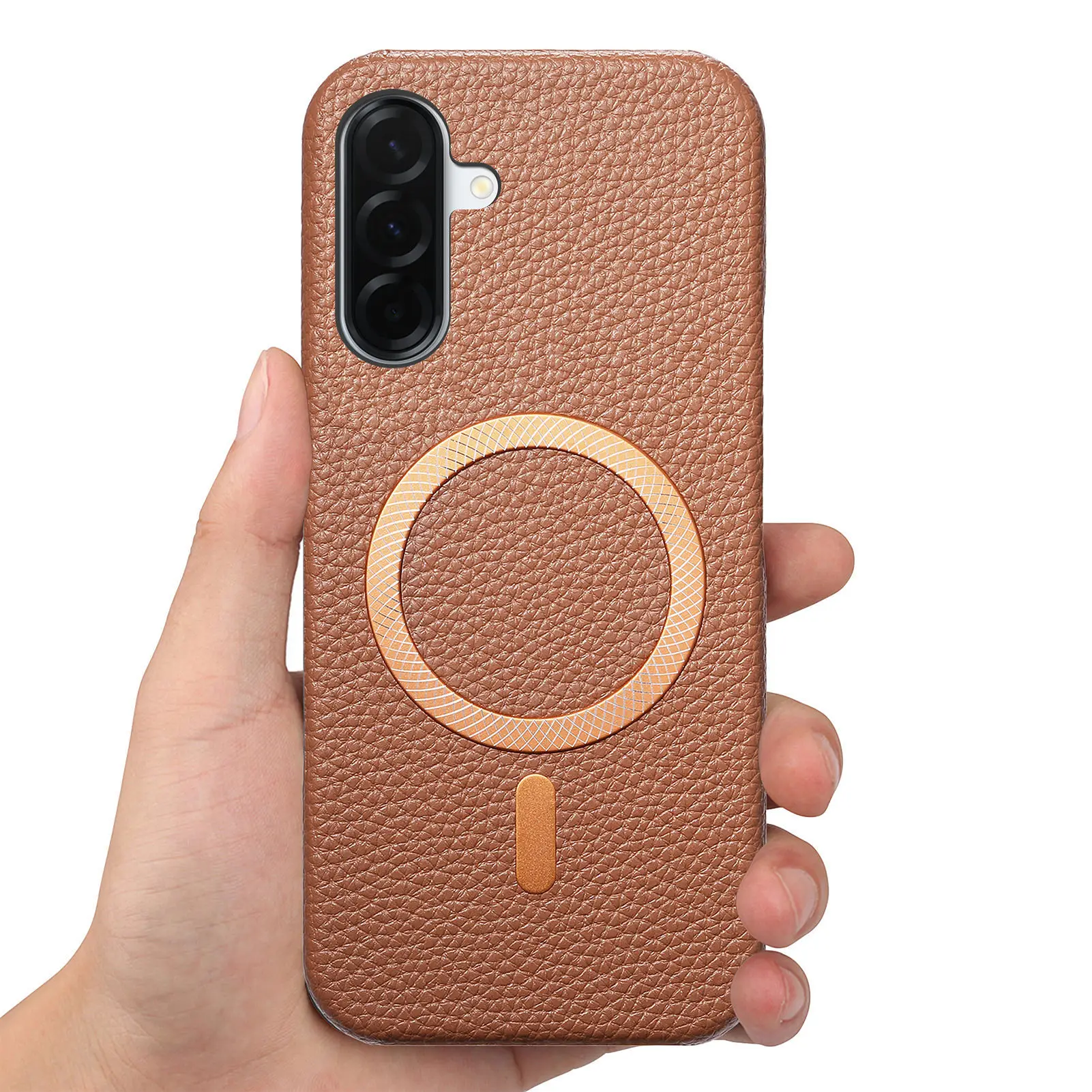 Lychee Grain Pc+Tpu…