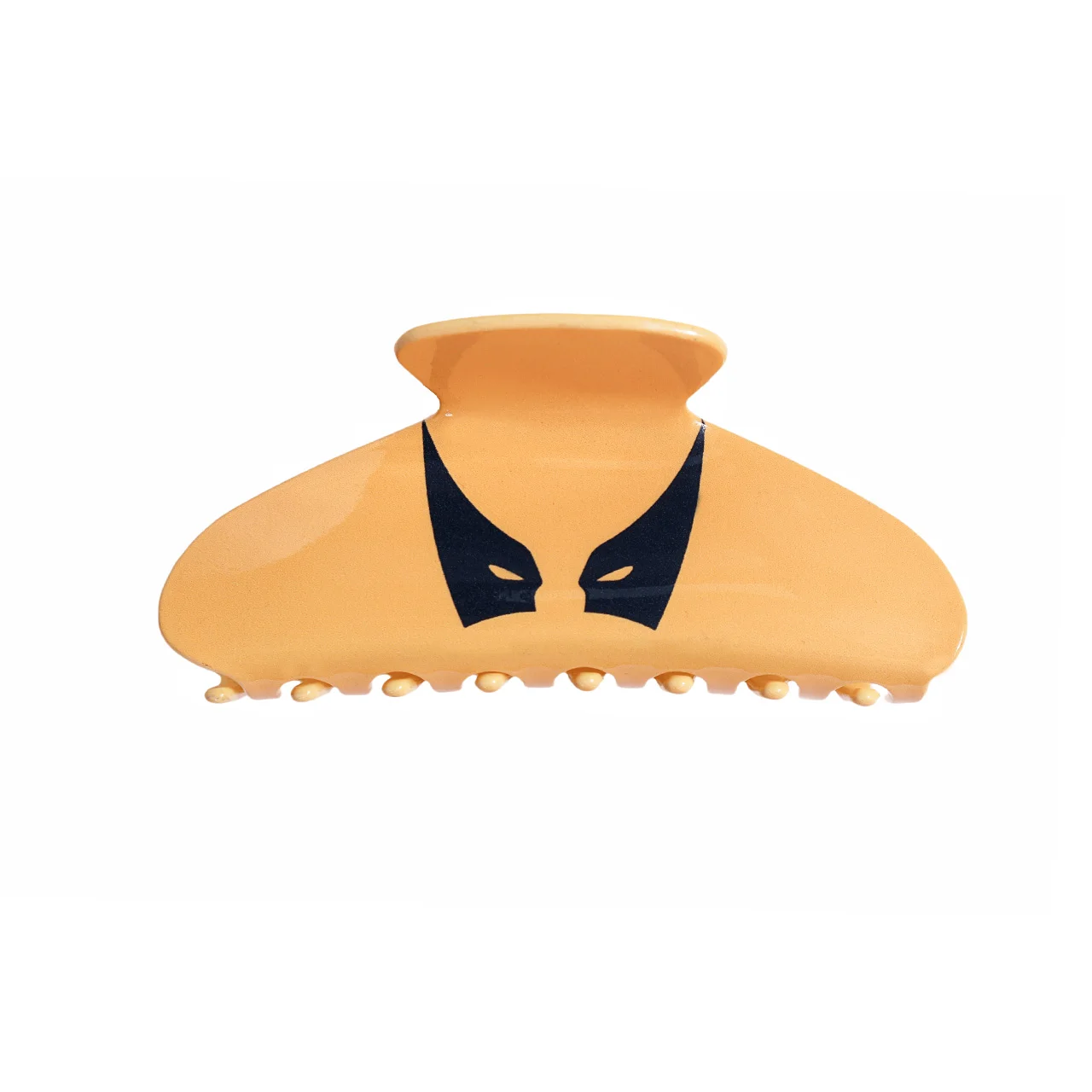 1 pz/2 pz Marvel Deadpool Wolverine Multi-Funzionale Artiglio Dei Capelli Clip Elegante Forma Unica Accessorio Per Capelli per la Decorazione