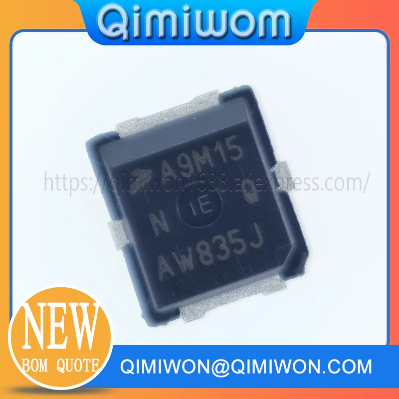 5PCS/LOT AFT09MS015NT1 Marking: A9M15 AFT09MS015N Wideband RF Power LDMOS Transistor 136-941MHz 16W 12.5V New Original