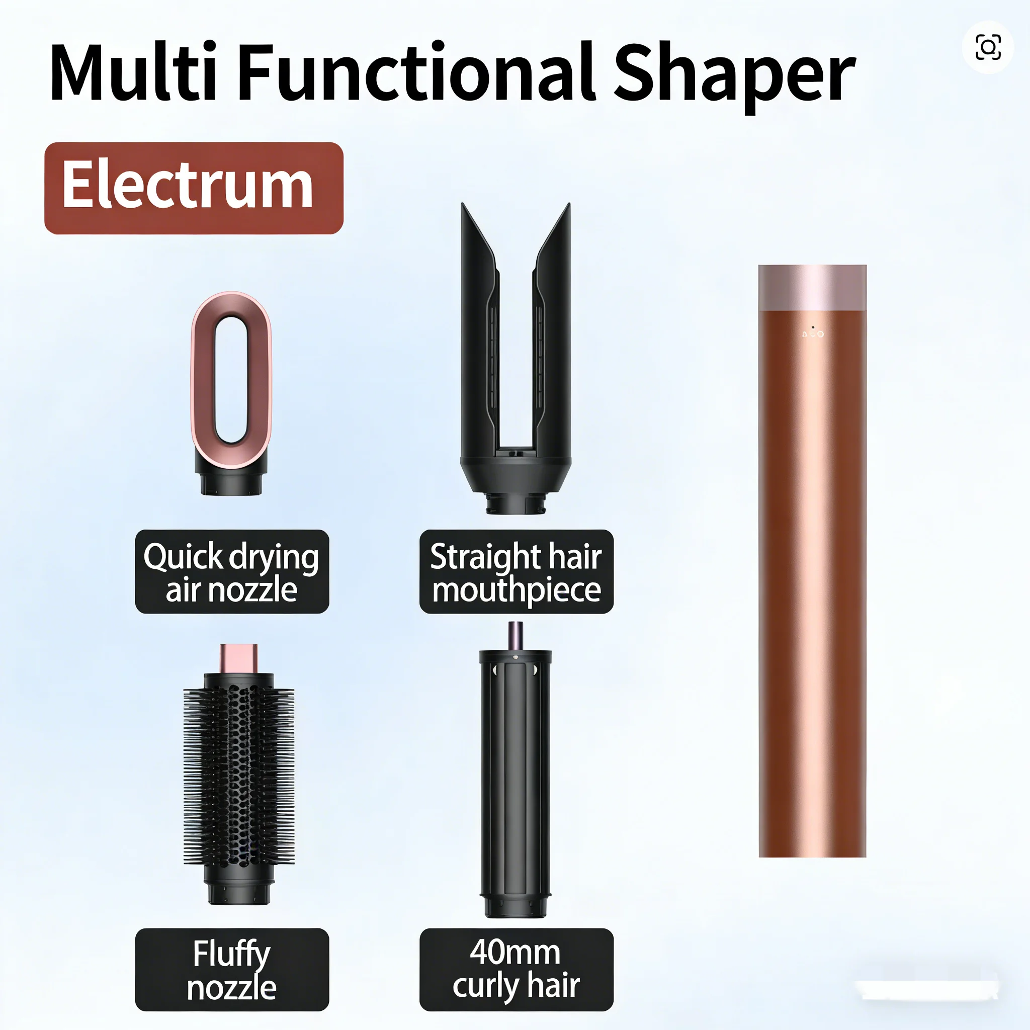 Thumbnail 4 - #5 Top Hot Air Hair Brushes Picks for Every Budget