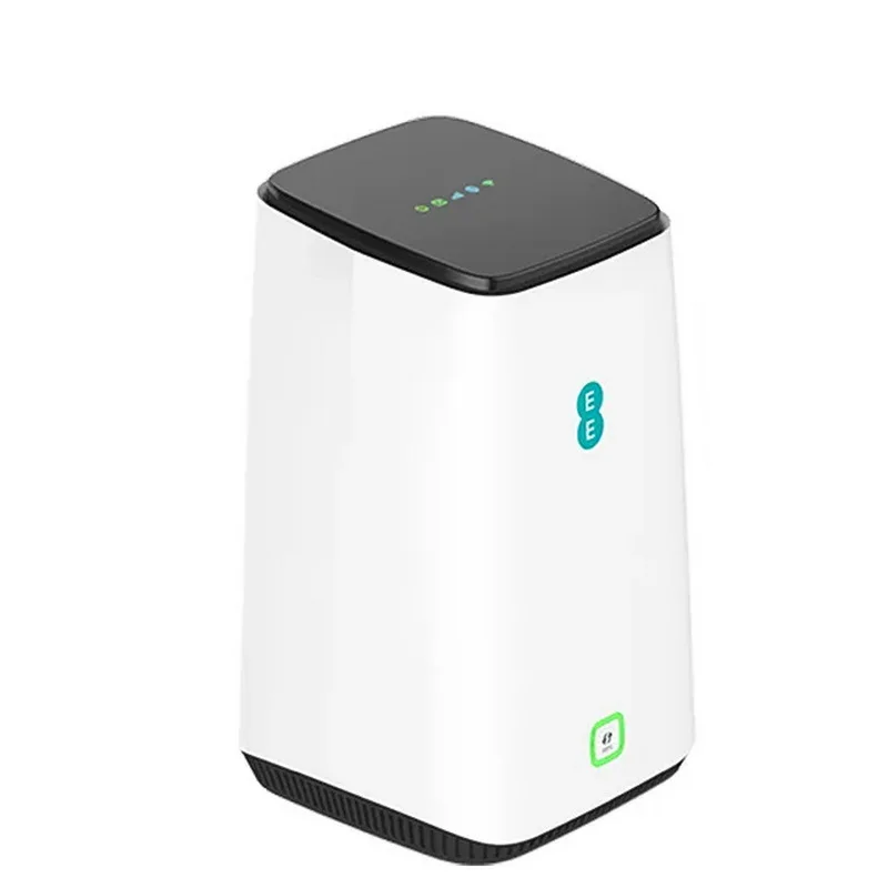 Odblokowany wewnętrzny router CPE ZYXEL 5G NR5103 Wi-Fi 6 4x4 MIMO 5GEE Hub Domowy router szerokopasmowy Wi-Fi 5G 4G LTE CAT19 Modem Sim