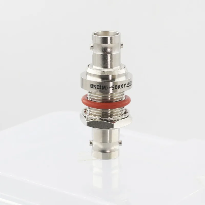 

BNC50KKY F-F Hermetic Laboratory BNC High Vacuum Sealed Mother Female Adapter Wall Installation