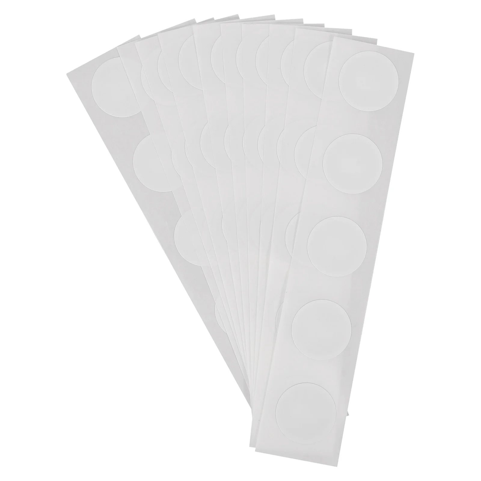 50 قطعة NFC لاصق مضاد للتزييف ملصقات ملصقات فارغة لحماية المنتجات تتبع ذكي #6