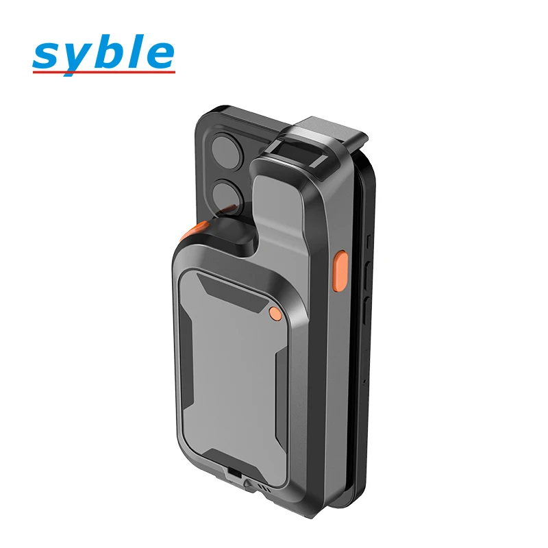 

XB-C22 3000mAh POS Terminal QR Bar Code 1D 2D PDF417 Data Matrix Back Clip Bluetooth Barcode Scanner