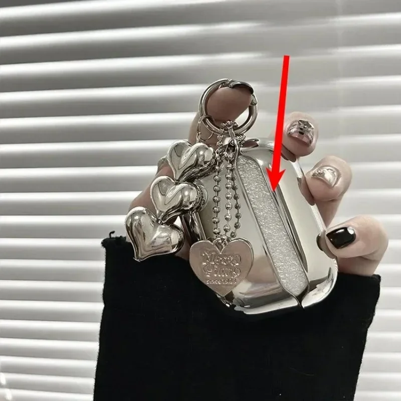 Модный чехол для B & O Beoplay EQ, милый силиконовый чехол для наушников с бабочкой для B & O Beoplay Eq, чехол Fundas Coque