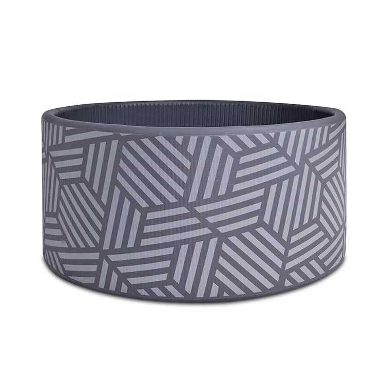 

IFUNWOD Outdoor Big Inflatable Swimming Pool Drop Stitch Pool For Two Person Ice Bath