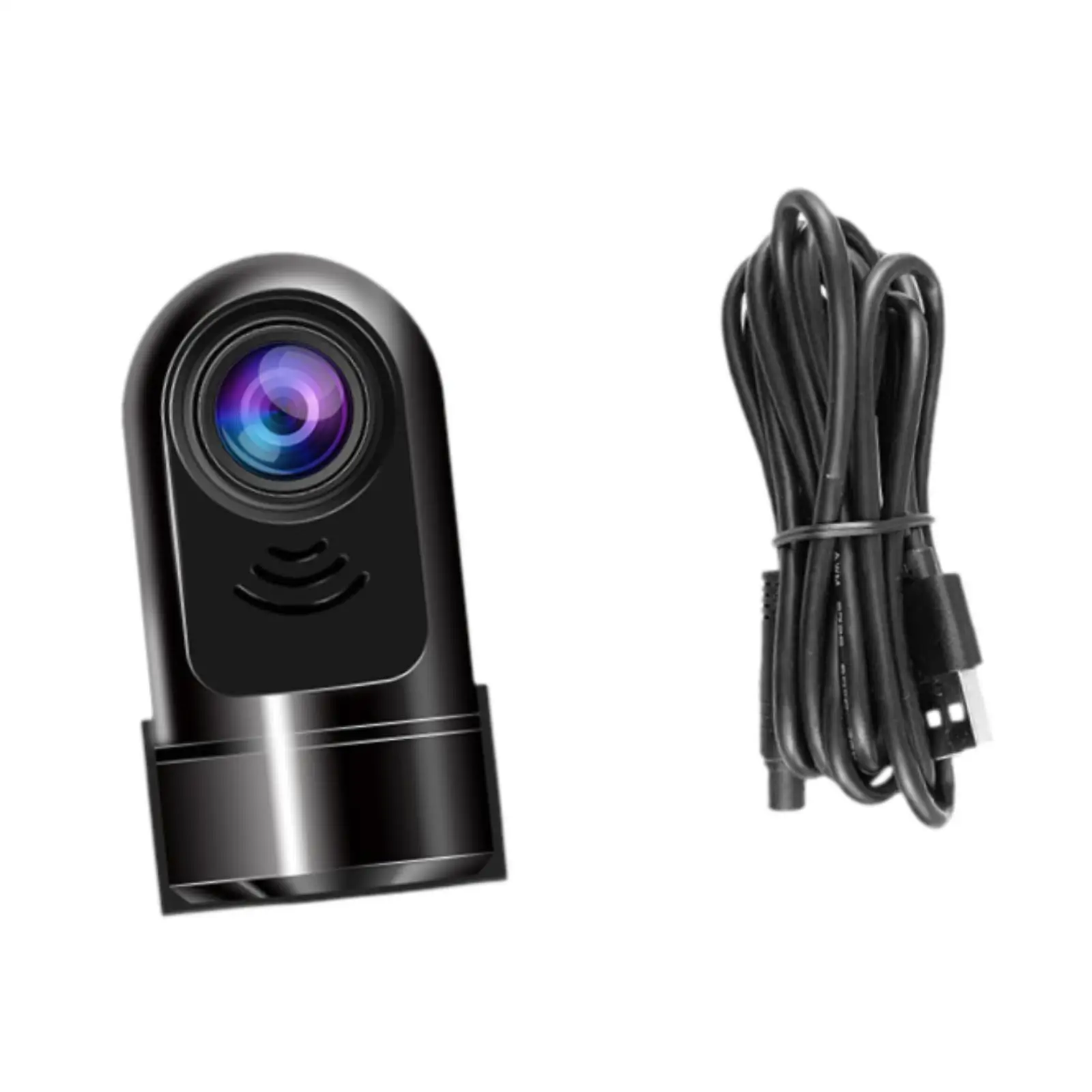 Dashboard Camera SUV 170° Wide Angle Car Accessories HD 1080P Dash Camera