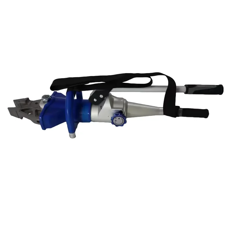 High-Efficiency Self Contained Hydraulic System for Simultaneous Cutting Spreading Industrial & DIY Grade OEM/ODM Available