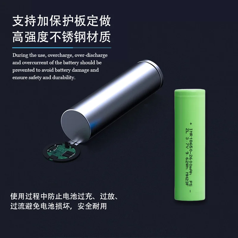 18650 Lithium Battery Rechargeable batteries 2600mah 3000mah 3500mah 3.7v 6000mah Cell lithium batteries