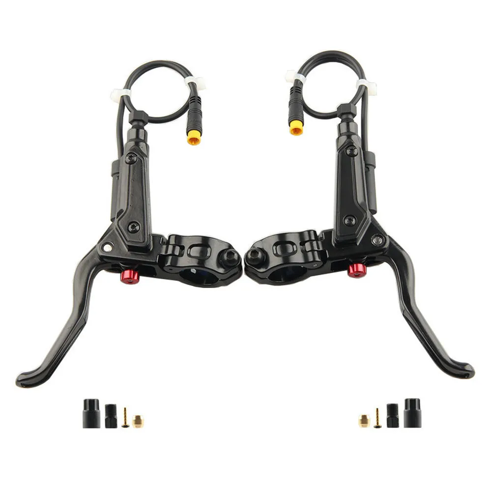 

GT267 Power Off Brake Handle 3 Pin For E-bike Electric Bicycle Bafang-Hall Motor Hydraulic Brakes Mountain Bike Accessory