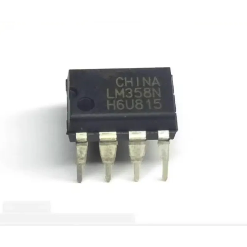 20PCS LM358N LM358 DIP YUXINYUAN  Integrated IC IN STOCK