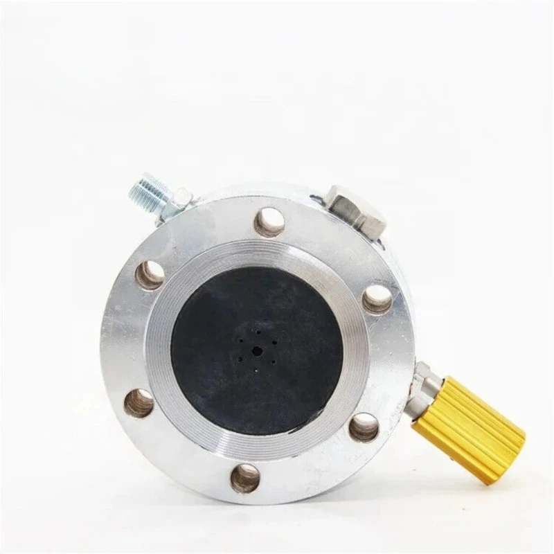 Topspray Stainless Steel Diaphragm Pump Head Body Assembly for Airless Paint 990 Sprayer