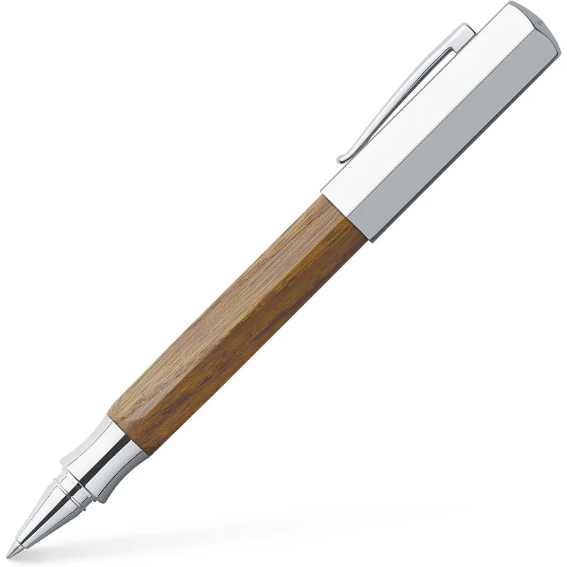 قلم أوندورو رولربال - خشب البلوط المدخن