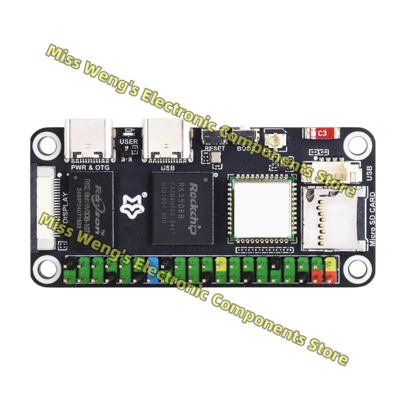 Luckfox Lyra Zero W RK3506B Development Board Embedded Linux
