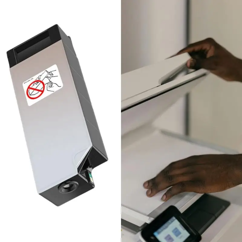 

Advanced Spill Proof Maintenance Box For T6190 T6192 Series Printers D2RC