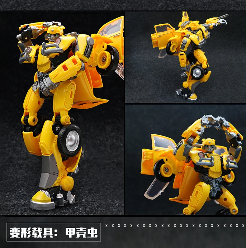 Genuine WEIJIANG Transformation Toys Alloy Inspector Hero Column Robot Turns into Autobot