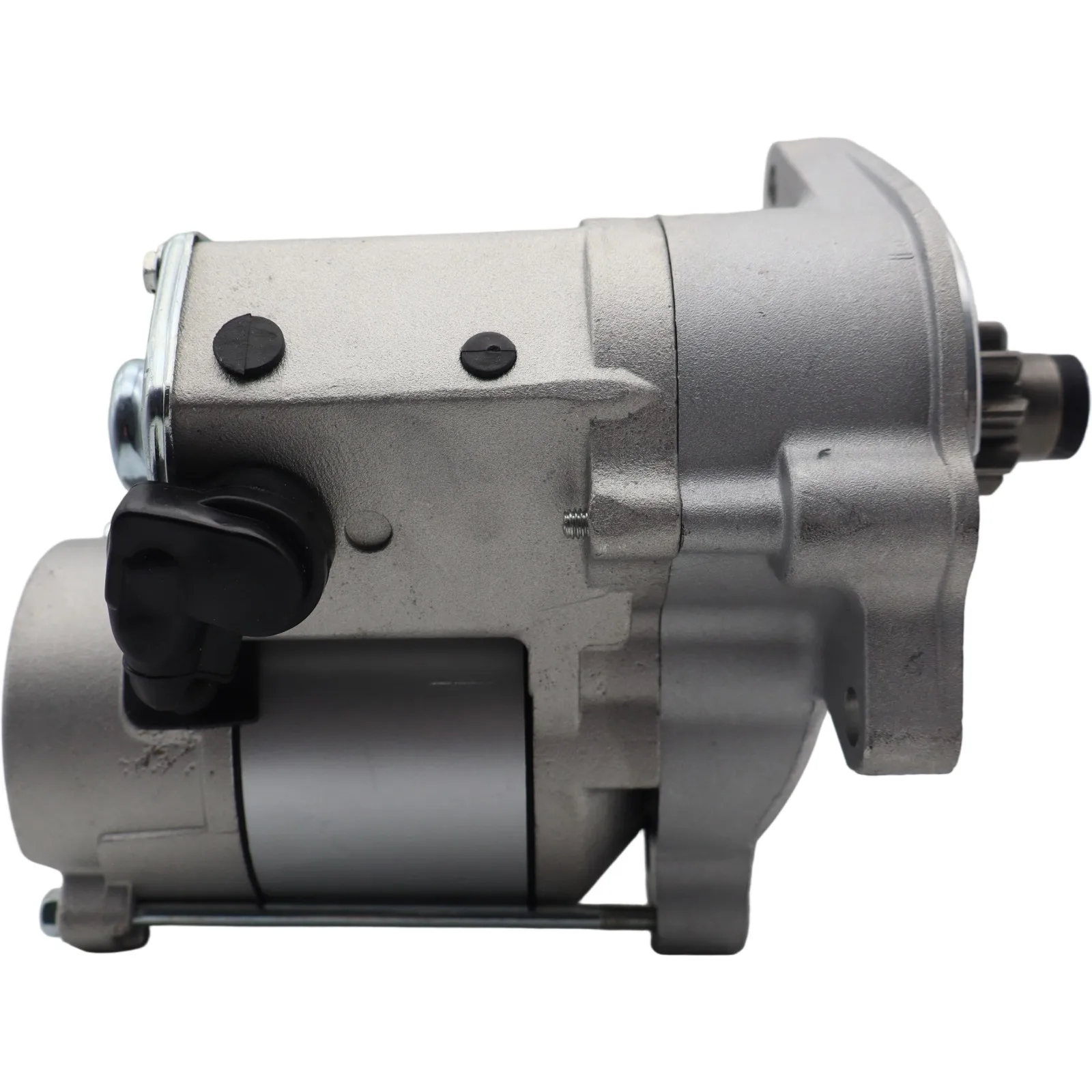 12V Starter K771196800 Compatible for Kubota Excavators Tractors Utility Vehicles W/D902E-UV D905E-BX D1105BH  Diesel
