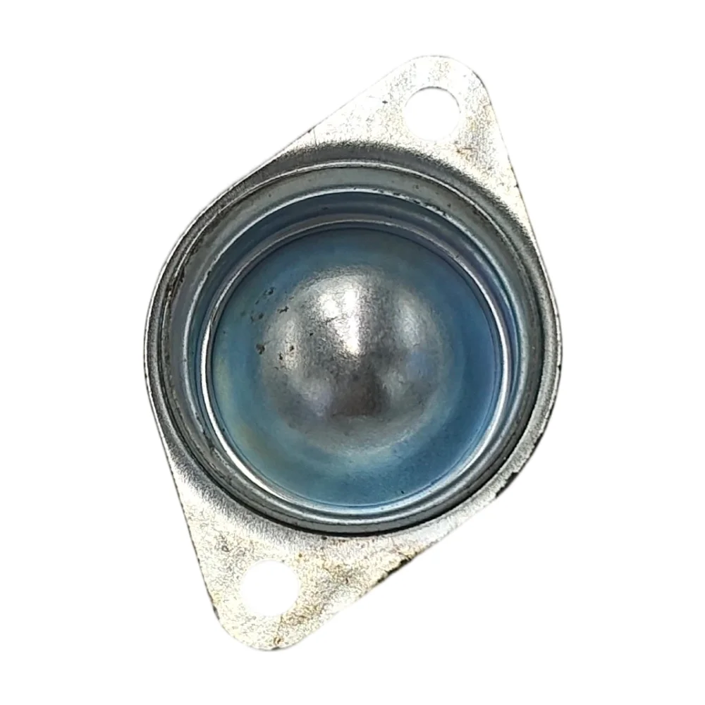 1Pcs POM Nylon Roller Ball Universal Wheel Metal Swivel Ball Caster Wheel CY12A-CY38A DIY Model Furniture Hardware Accessories
