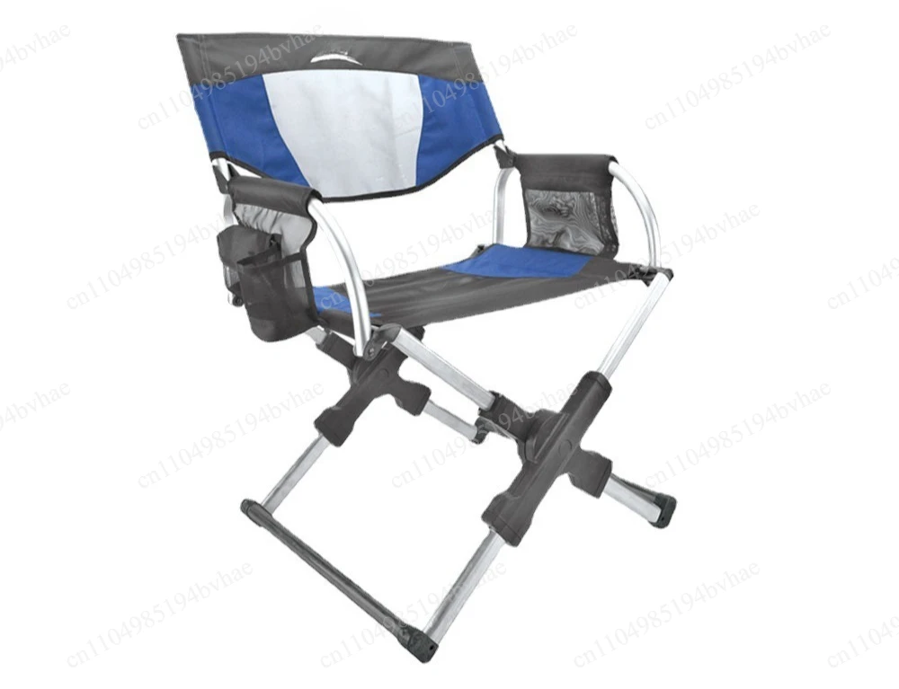 Backpack chair, outdoor fishing folding chair, aluminum alloy