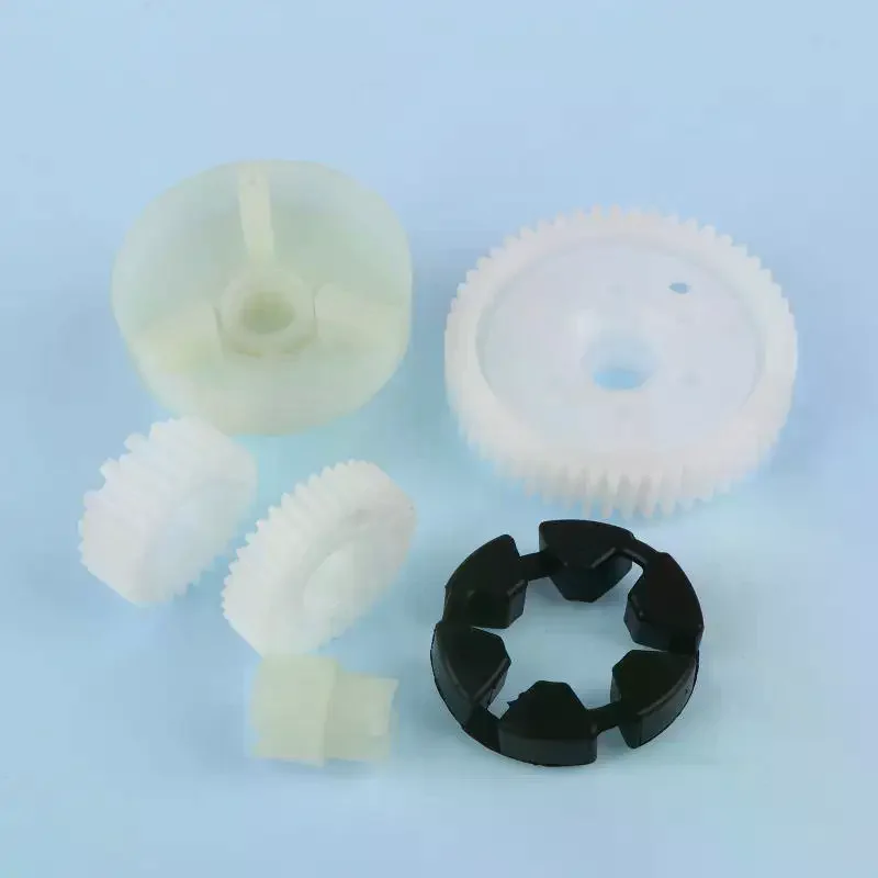 6PCS For  3 5 6 CX7 CX8 CX9 Front Rear Window Regulator Motor Repair Gear Kit G22c5958x Car Accessories