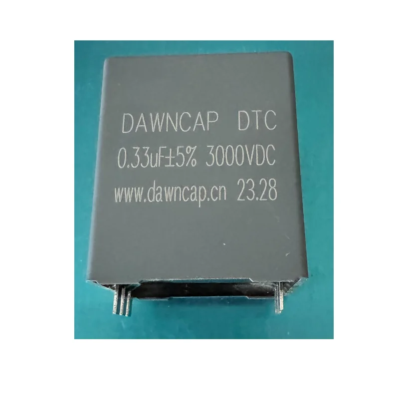 

0.3UF 0.33UF 3000V DC Induction Cooker Special Resonant Capacitor Accessories