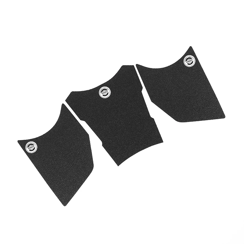 Motorrad-Tankpad für VOGE 350 AC 2022-2025 2023 2024 350 AC Rutschfester Aufkleber Seitliches Tankpad – Detail 7