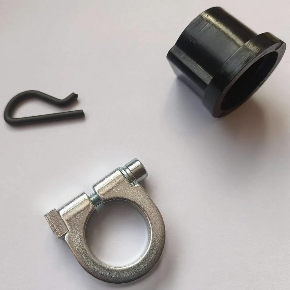 CANNY Escalator Step Shaft Sleeve Dlamp Ring Pin R-Type Fixed Mylon Stopper SCS319637