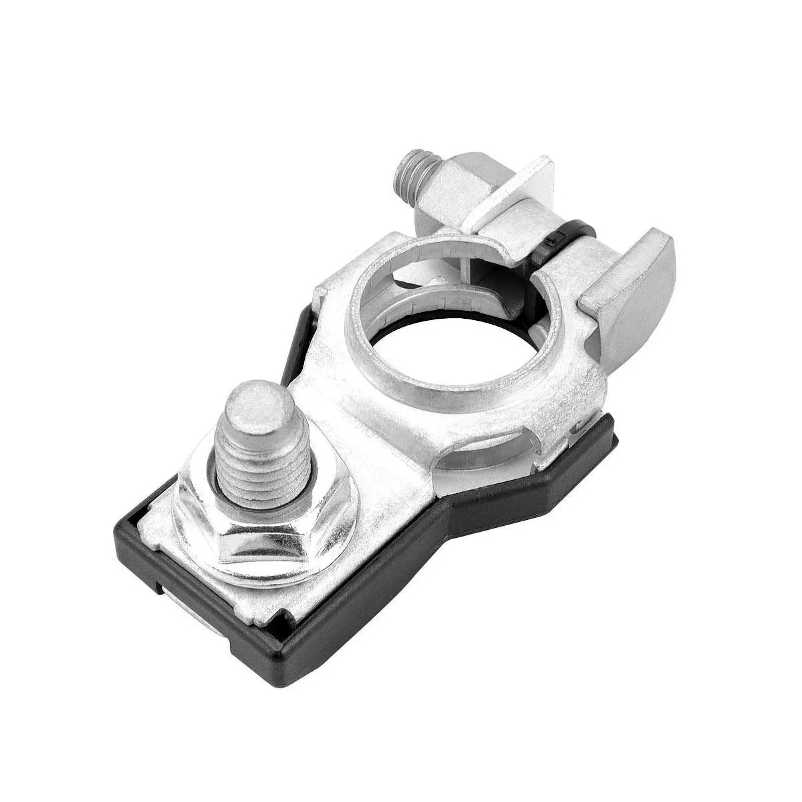 

Battery Terminal Connector Automotive Accessories Easy to Install Top Post Replaces Part 243407F000 for Nissan Cars Trucks