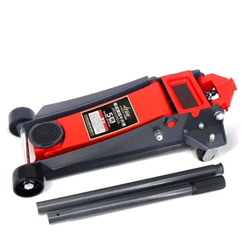 

Horizontal jack, tire changing tool for hydraulic vehicles, auto repair equipment, manual hydraulic car car daughter top