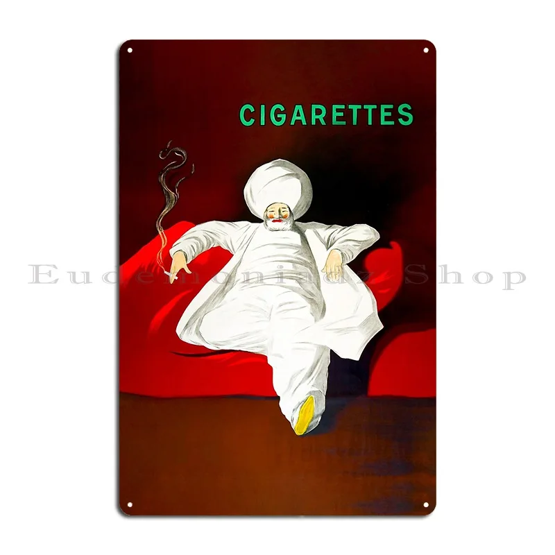 Job Cigarettes 1912 Metal Sign Wall Decor Cinema Decoration Designing Printing Tin Sign Poster