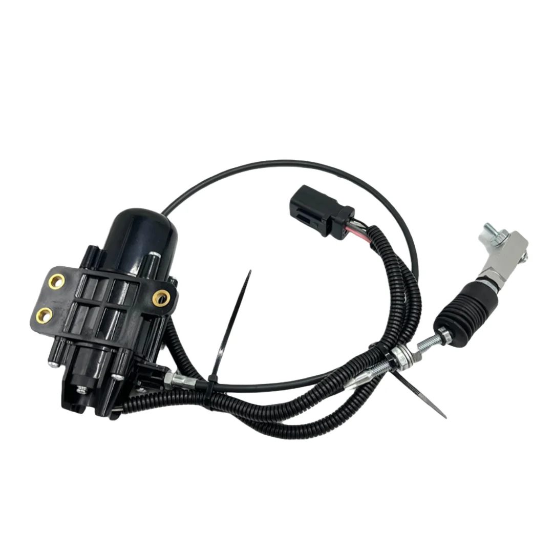 

The 525-4479 throttle motor is suitable for Caterpillar 301.5, 301.7, 302, 303CR, 305.5, and 305.5E mini excavators