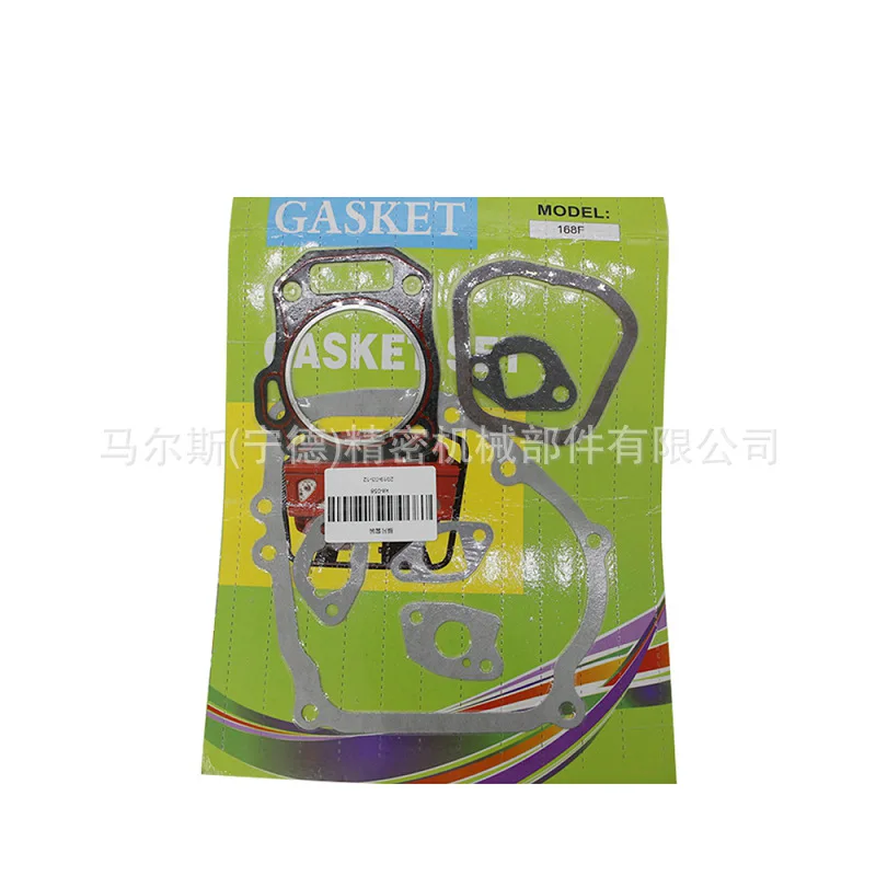 GX160 168F Bộ Chế Hòa Khí Đệm Bộ Máy Bơm Nước Máy Phát Điện Bộ Chế Hòa Khí Briggs Và Stratton Động Cơ