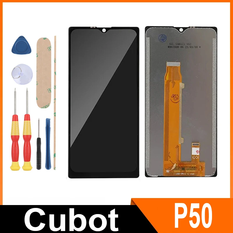 For Cubot P40 P50/ 6.2\