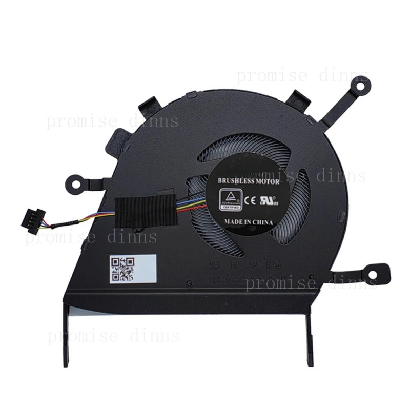 M  For ASUS Q406D Q406DA UM462DA UX462DA Laptop CPU Cooling Fan DC 5V
