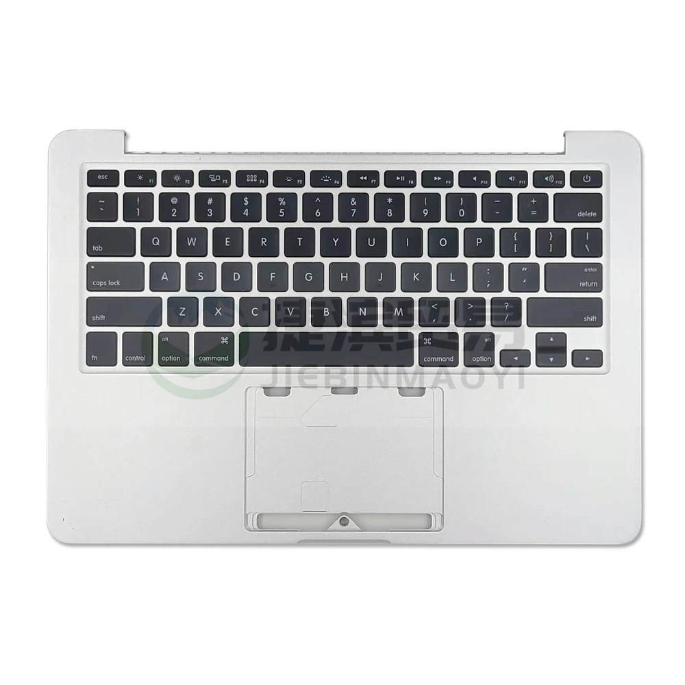 Imagem -02 - Topcase com Teclado para Macbook Pro Retina 13 Eua Reino Unido ru fr gr Original 2013 2014